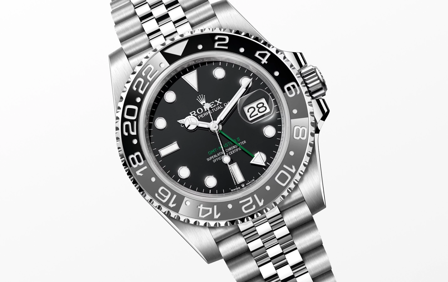 Rolex GMT-Master II 126710GRNR WatchProject 21 Shop Año 2024